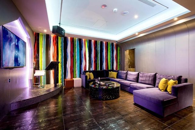 Norwegian Forest Leisure Motel-City Living Room-7
