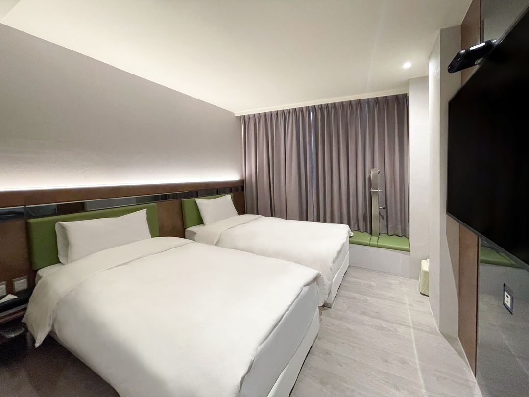 CHECK inn Taichung Qinghai