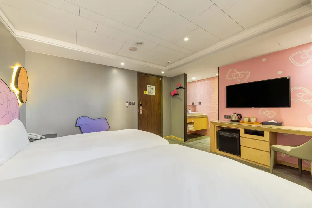 CHECK inn Taichung Wenxin Zhongqing