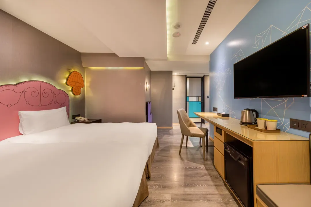 CHECK inn Taichung Wenxin Zhongqing