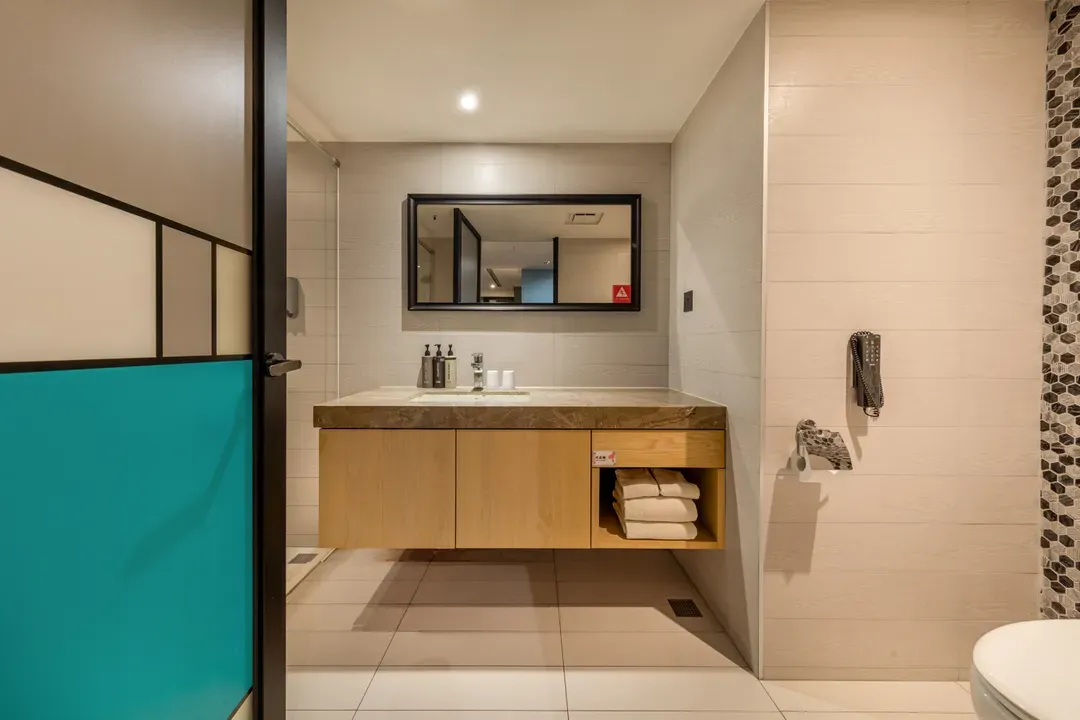 CHECK inn Taichung Wenxin Zhongqing