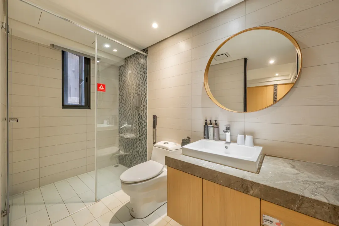 CHECK inn Taichung Wenxin Zhongqing