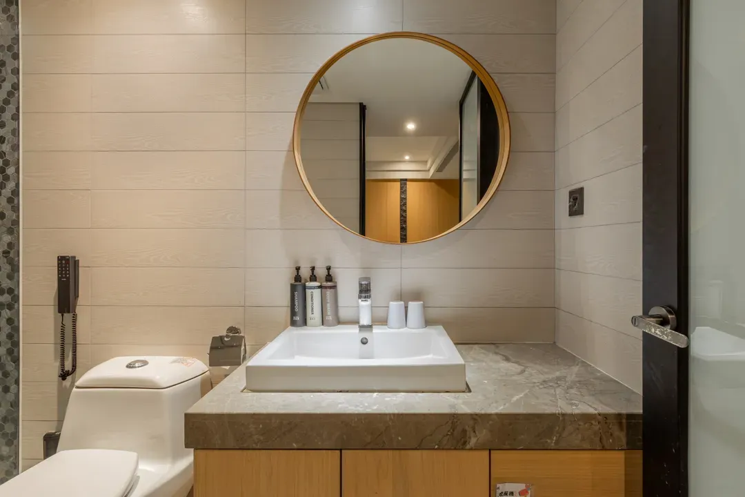 CHECK inn Taichung Wenxin Zhongqing