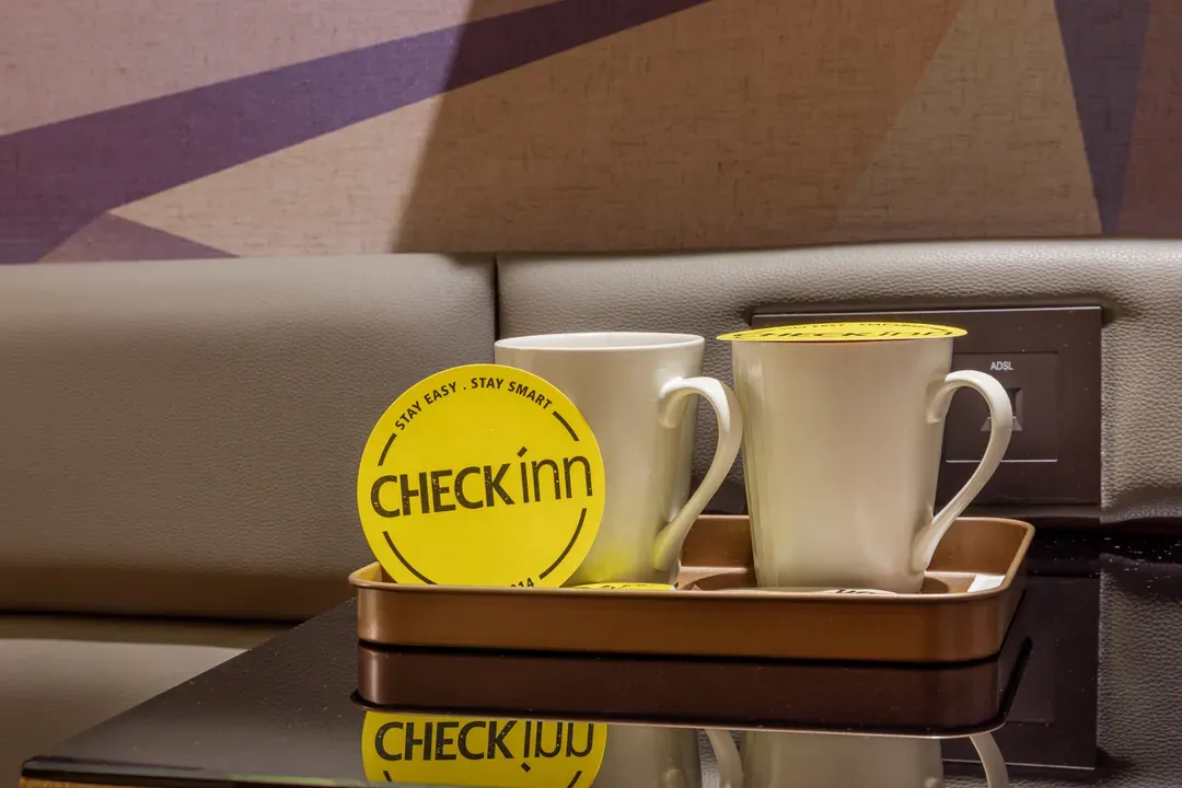 CHECK inn Taichung Wenxin Zhongqing