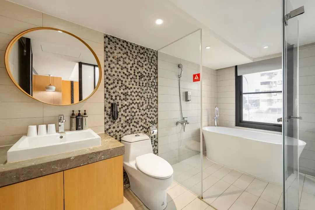 CHECK inn Taichung Wenxin Zhongqing