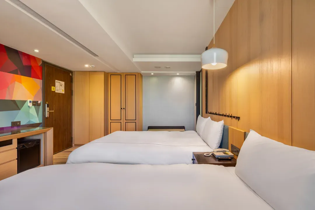 CHECK inn Taichung Wenxin Zhongqing