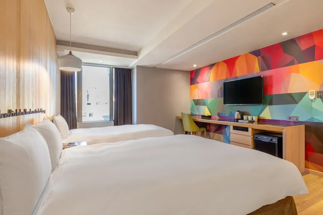 CHECK inn Taichung Wenxin Zhongqing