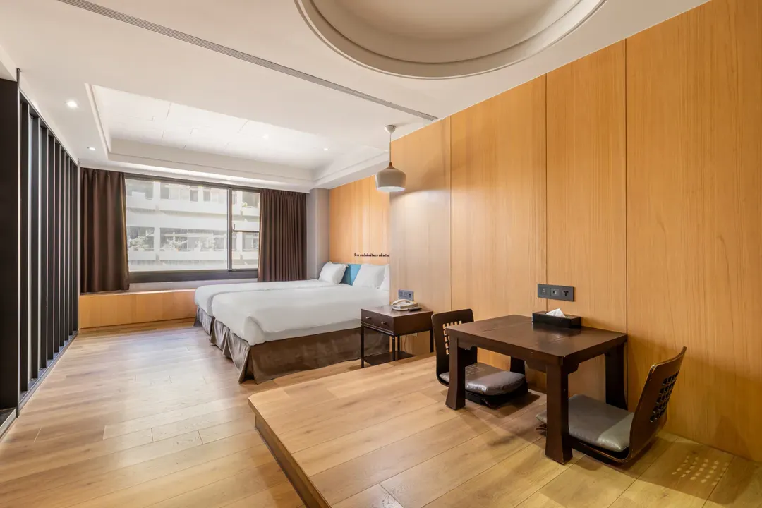 CHECK inn Taichung Wenxin Zhongqing