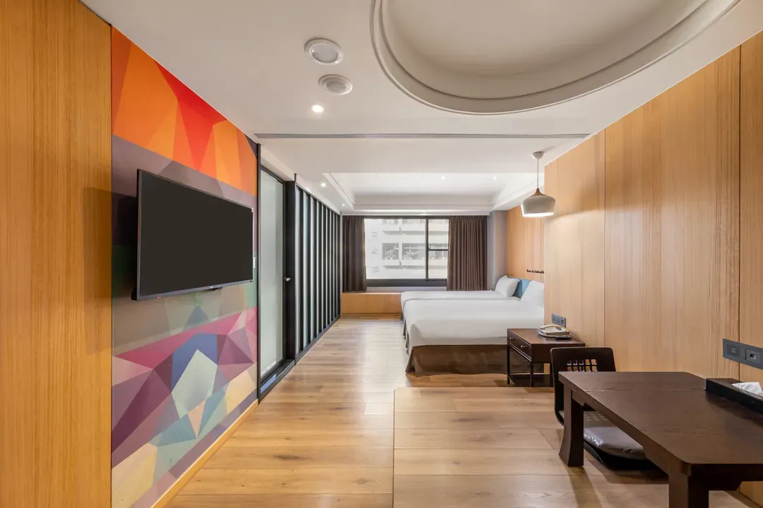 CHECK inn Taichung Wenxin Zhongqing