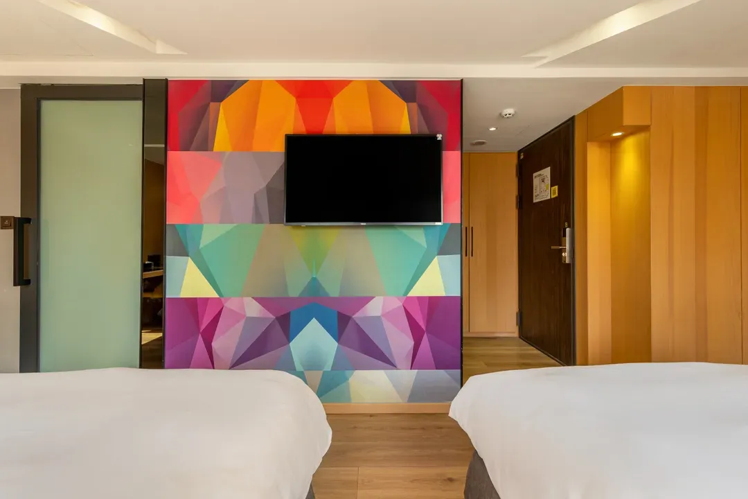 CHECK inn Taichung Wenxin Zhongqing