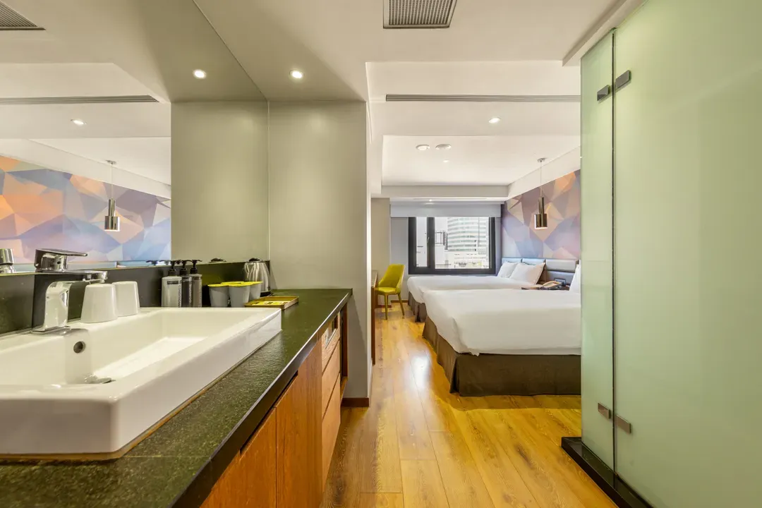 CHECK inn Taichung Wenxin Zhongqing