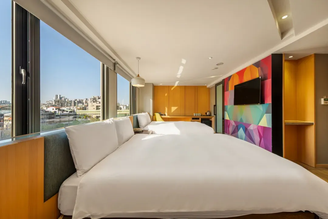 CHECK inn Taichung Wenxin Zhongqing