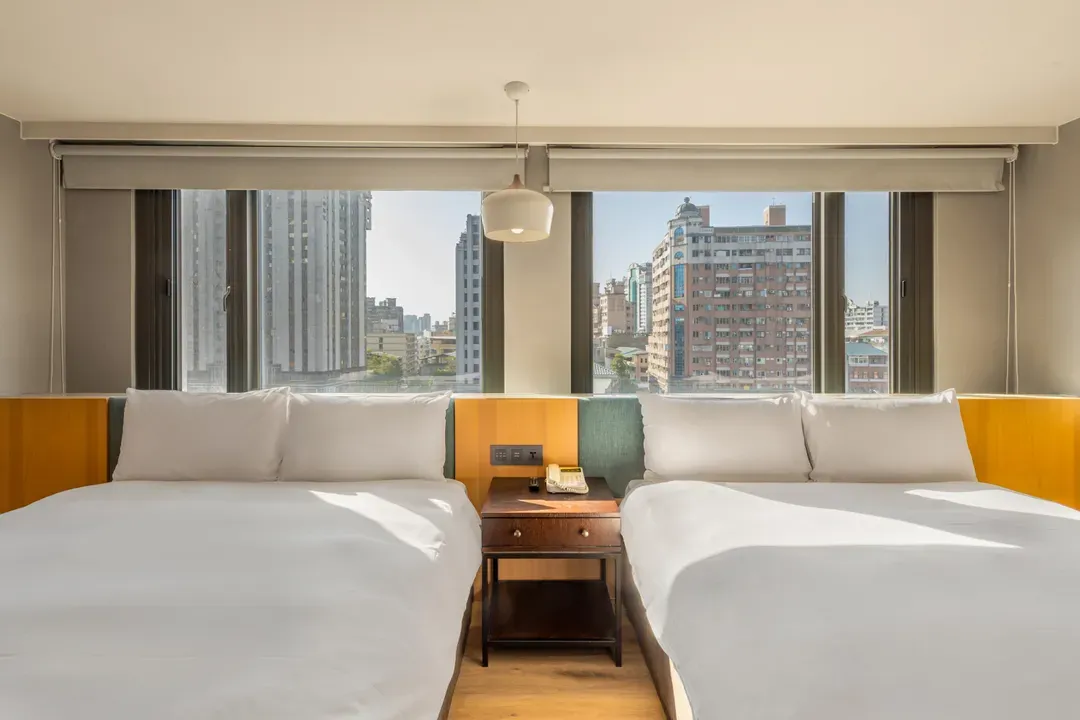 CHECK inn Taichung Wenxin Zhongqing