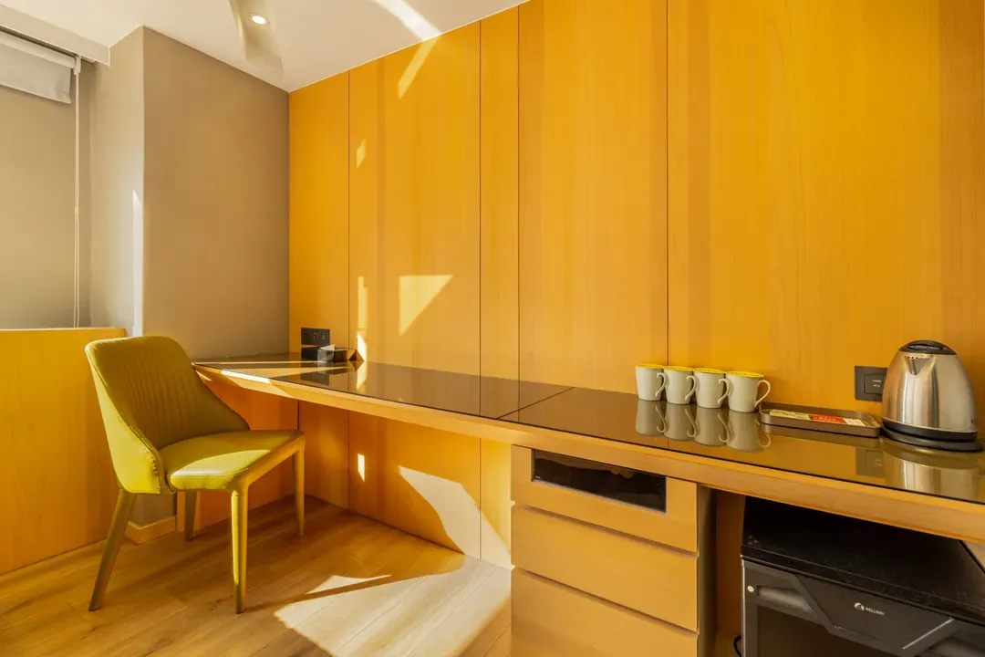 CHECK inn Taichung Wenxin Zhongqing
