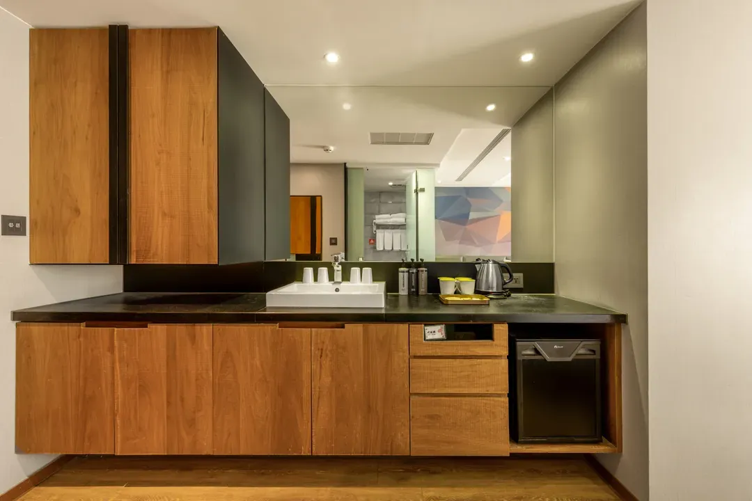 CHECK inn Taichung Wenxin Zhongqing