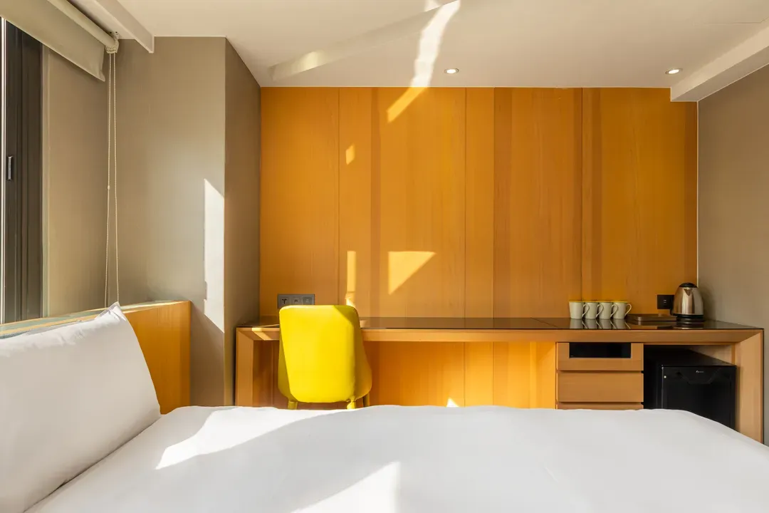 CHECK inn Taichung Wenxin Zhongqing