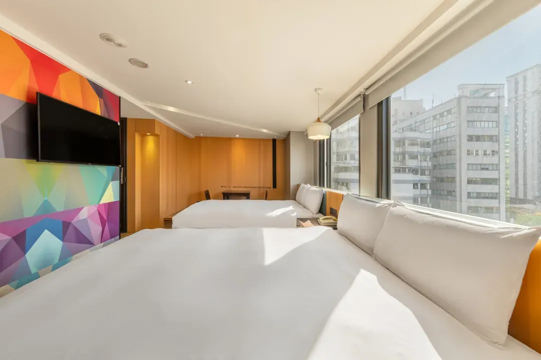 CHECK inn Taichung Wenxin Zhongqing