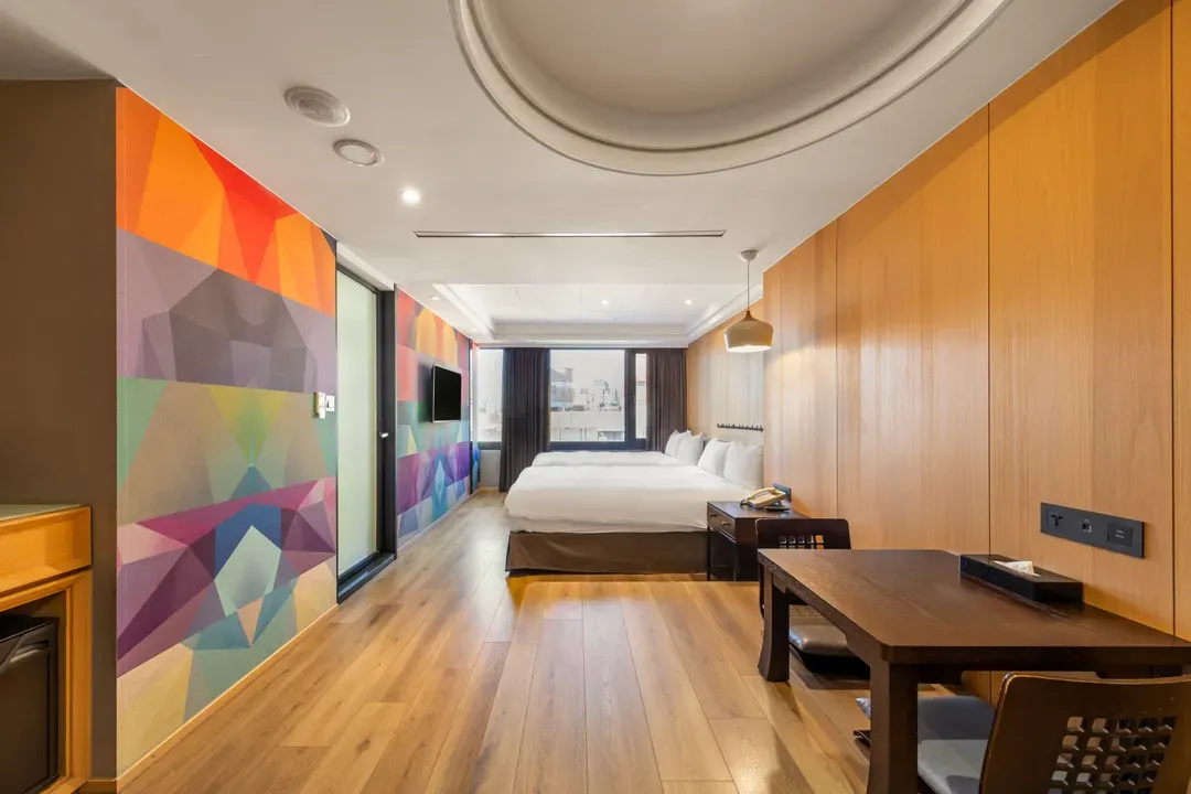 CHECK inn Taichung Wenxin Zhongqing