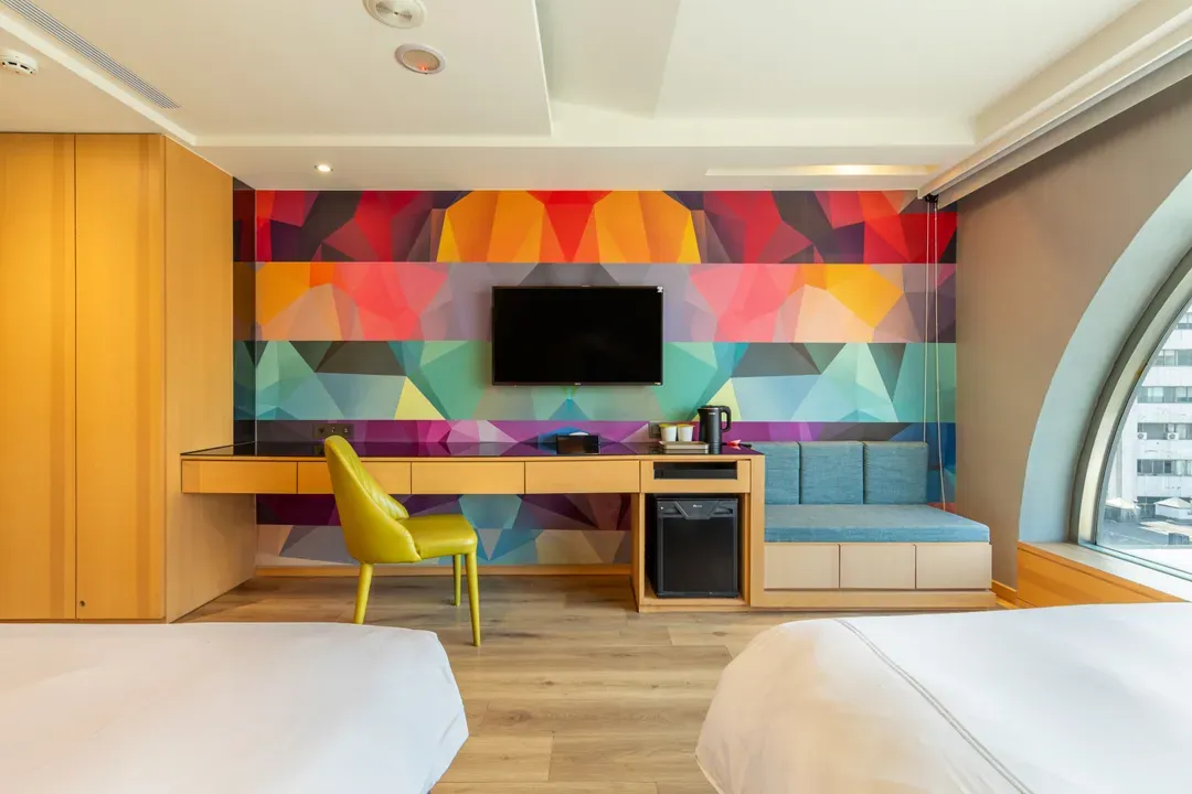 CHECK inn Taichung Wenxin Zhongqing