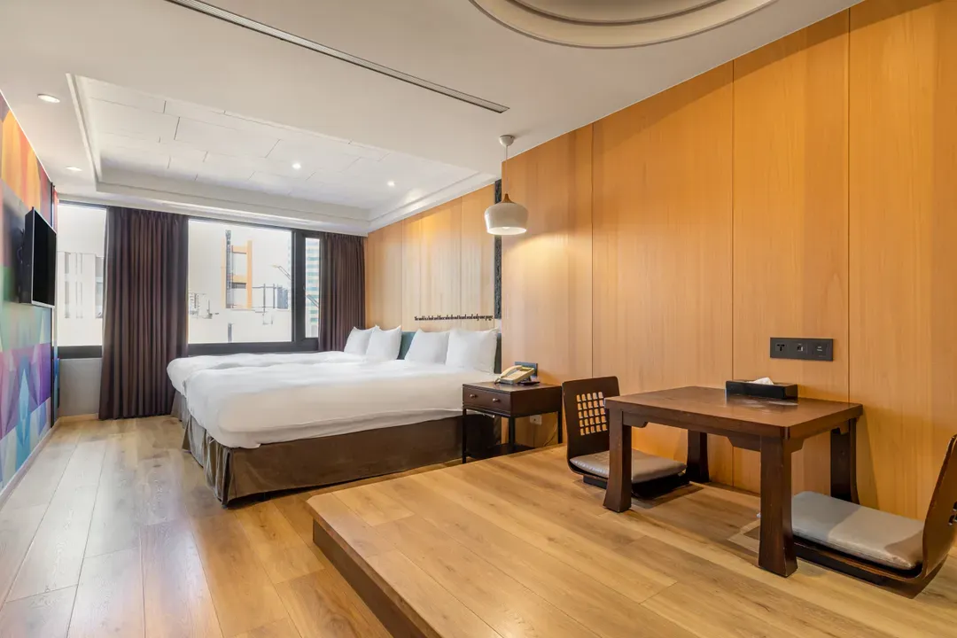 CHECK inn Taichung Wenxin Zhongqing