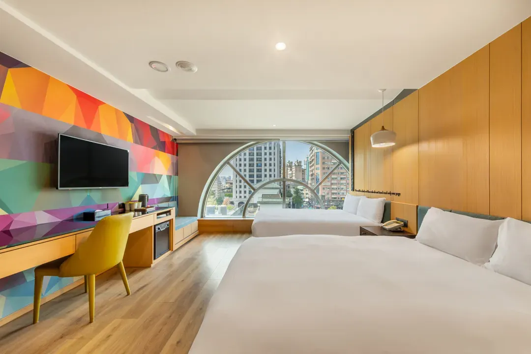 CHECK inn Taichung Wenxin Zhongqing