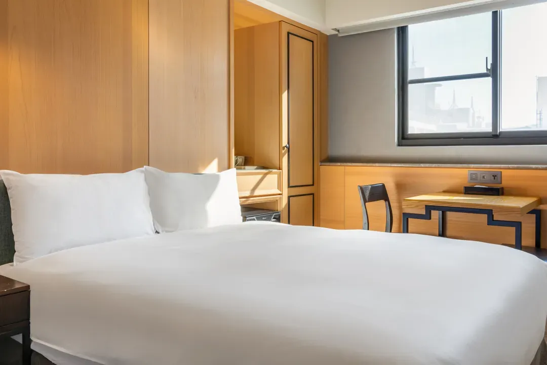 CHECK inn Taichung Wenxin Zhongqing