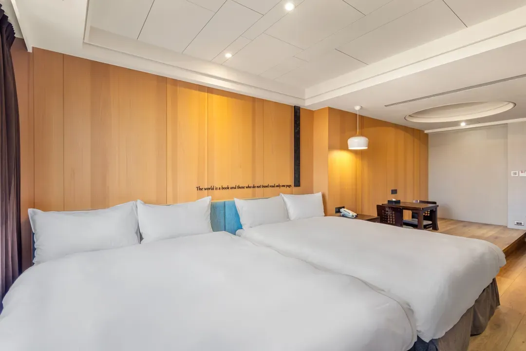 CHECK inn Taichung Wenxin Zhongqing