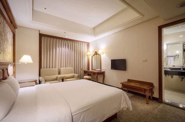 Guide Hotel Zhongli Zhongzheng-Classic Double Room-2
