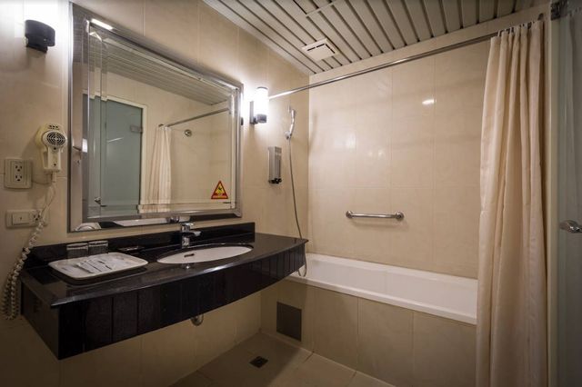 Guide Hotel Zhongli Zhongzheng-Classic Double Room-6
