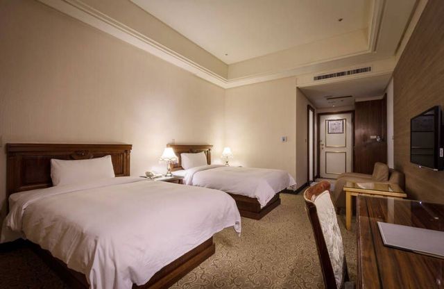 Guide Hotel Zhongli Zhongzheng-Classic Twin Room-3