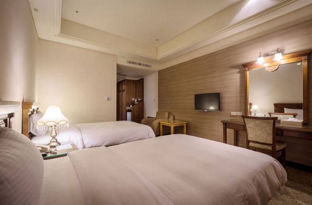 Guide Hotel Zhongli Zhongzheng-Classic Twin Room-2