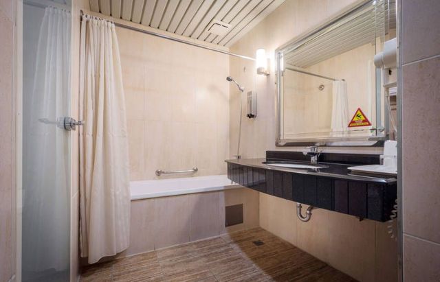Guide Hotel Zhongli Zhongzheng-Classic Twin Room-4
