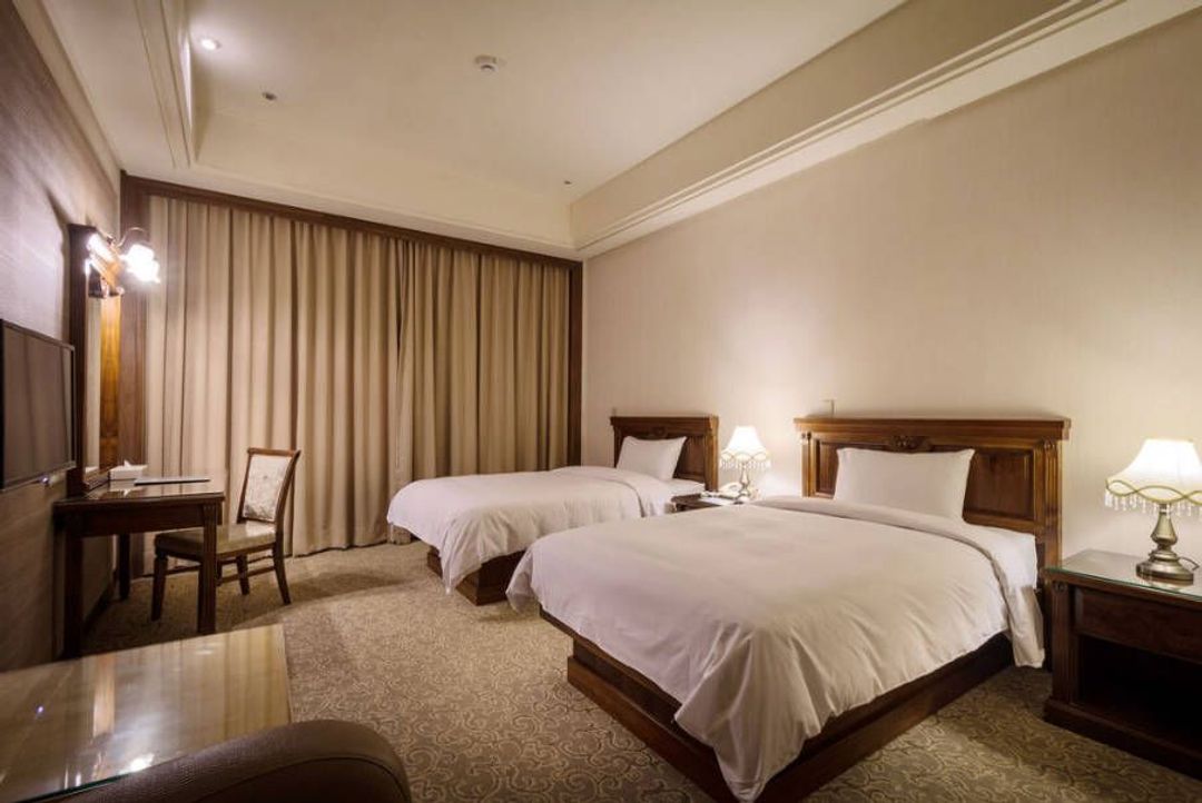Guide Hotel Zhongli Zhongzheng