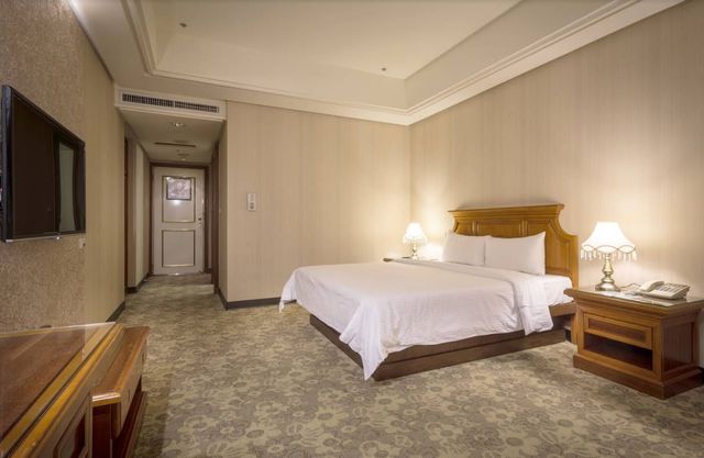 Guide Hotel Zhongli Zhongzheng-Superior Double Room-6