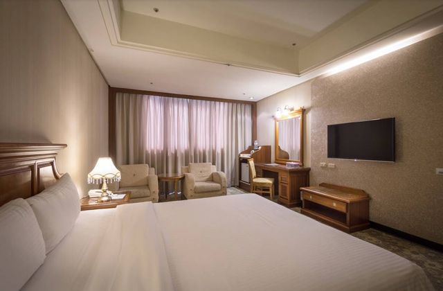 Guide Hotel Zhongli Zhongzheng-Superior Double Room-4