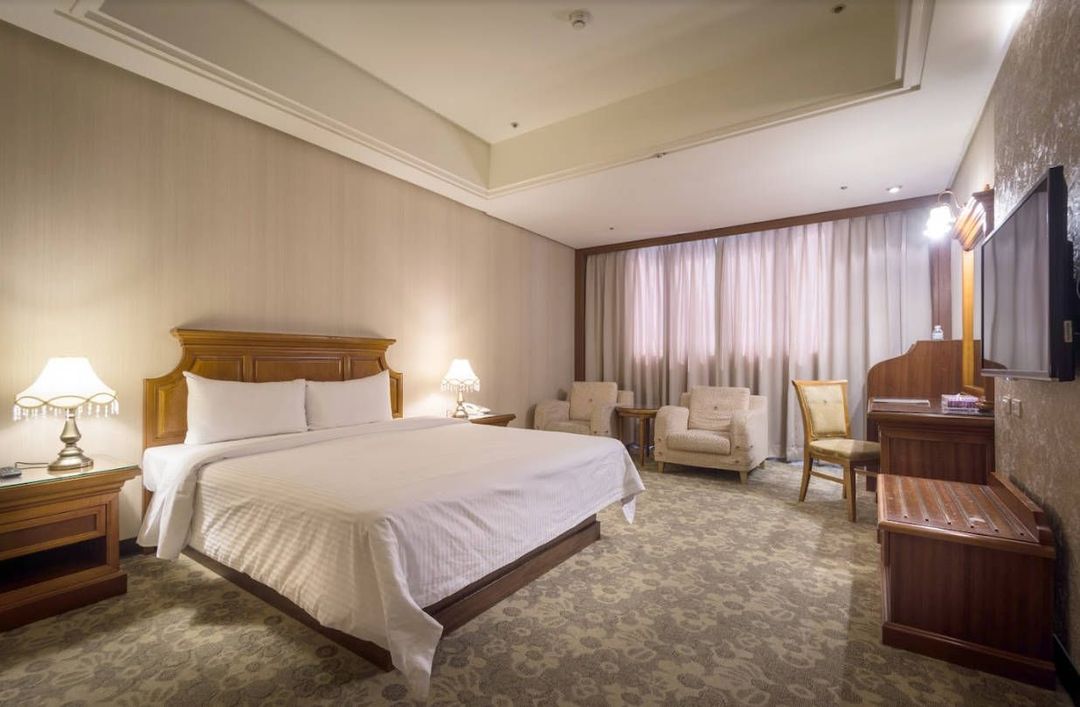 Guide Hotel Zhongli Zhongzheng
