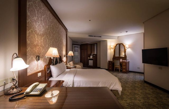 Guide Hotel Zhongli Zhongzheng-Deluxe Double Room-5