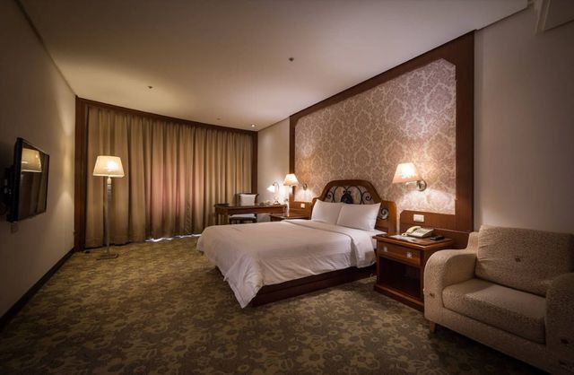 Guide Hotel Zhongli Zhongzheng-Deluxe Double Room-3