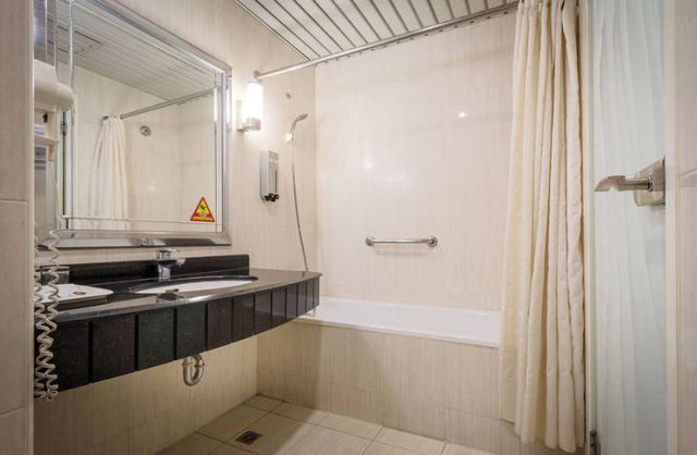Guide Hotel Zhongli Zhongzheng-Standard Triple Room-4