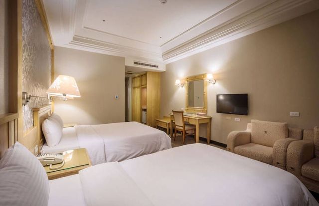 Guide Hotel Zhongli Zhongzheng-Standard Triple Room-3