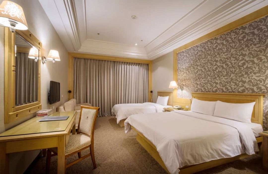 Guide Hotel Zhongli Zhongzheng
