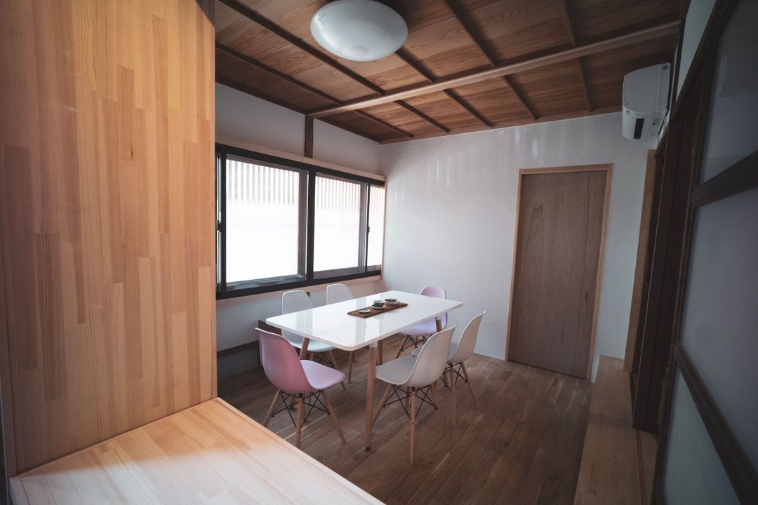 【京町風】Modern Machiya | MIBU 壬生