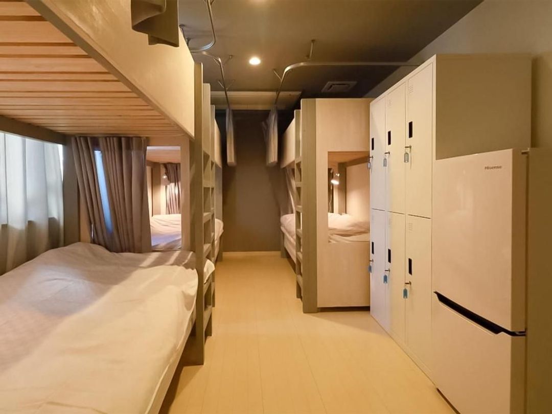 IWATOYAMA HOTEL (Iwatoyama Hostel)