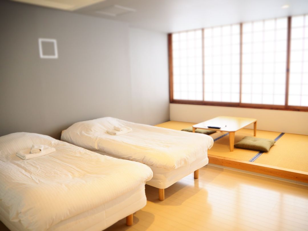 IWATOYAMA HOTEL (Iwatoyama Hostel)