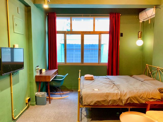 House Inn House 好室引好事-經濟雙人房 (簡易標準房-無車位&餐點，不選房)-10