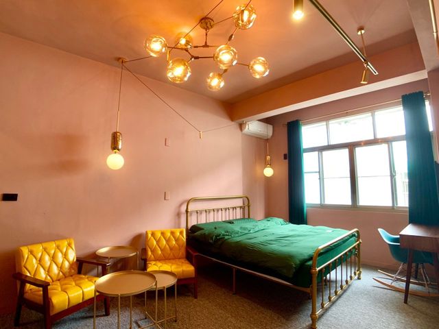 House Inn House 好室引好事-經濟雙人房 (簡易標準房-無車位&餐點，不選房)-3