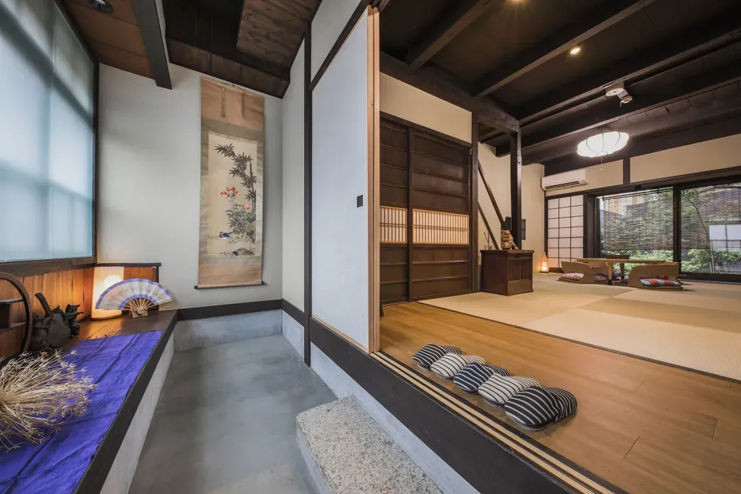 【京町風】Shiki Homes | KYOKA 鏡花