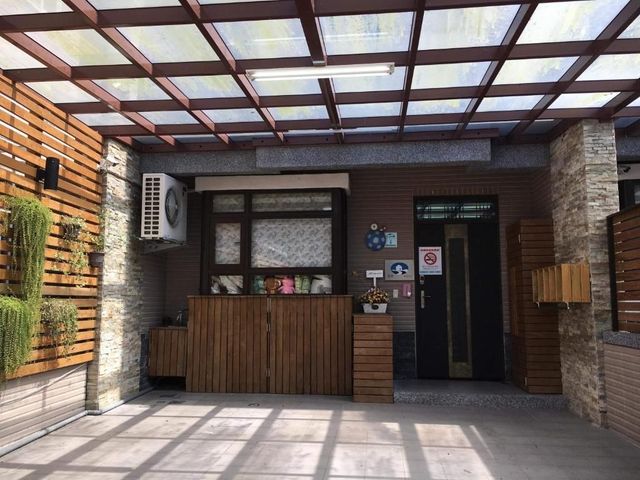 水井町民宿 l 可14-20人宜蘭包棟 | BBQ、廚房、兒童遊戲區、寵物友善-風華雙人房-7