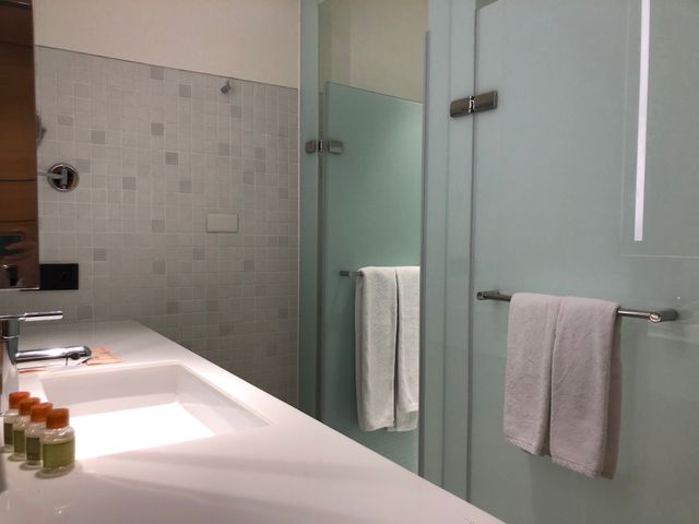 CHECK inn Select New Taipei Sanchong Waterfront｜新規オープン-Standard Twin Room-3