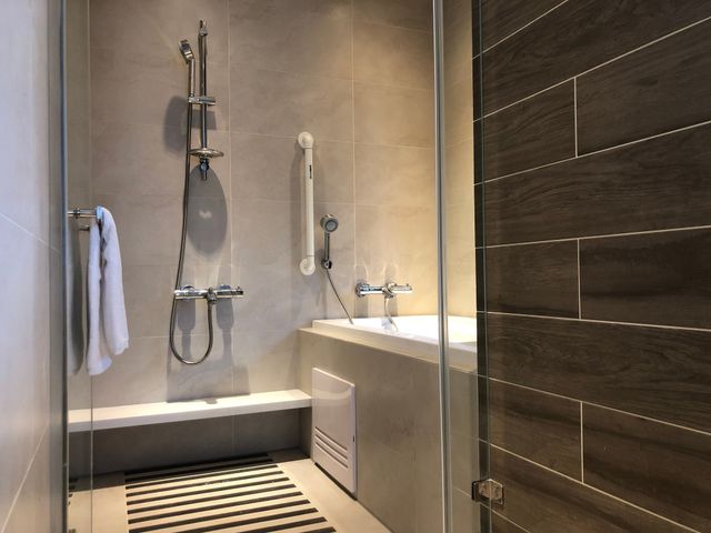 CHECK inn Select New Taipei Sanchong Waterfront｜新規オープン-Deluxe Triple Suite-5